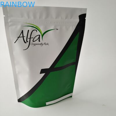 Orzechy nerkowca pakowane w worki, niestandardowe torby z folii aluminiowej o gramaturze 250