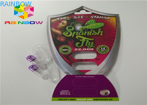 Efekt 3D Crazy Rhino 69 Rhino 7 Kapsułek Sex Pigułki męskie pudełka do ulepszania pigułek i blistry 3d / pudełko