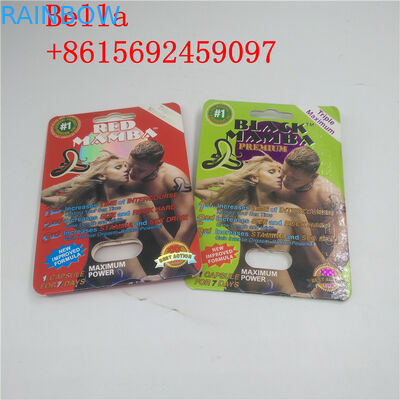 Opakowanie kartek bąbelkowych 3D