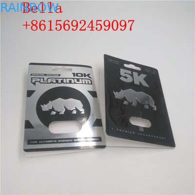 Opakowanie blistrów Hardsteel EXtacy Sex Pill