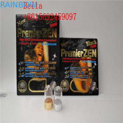 Opakowanie blistrów Hardsteel EXtacy Sex Pill