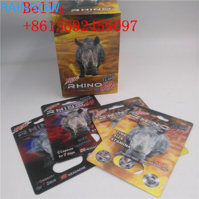 Prywatne etykiety Blister Card Packaging