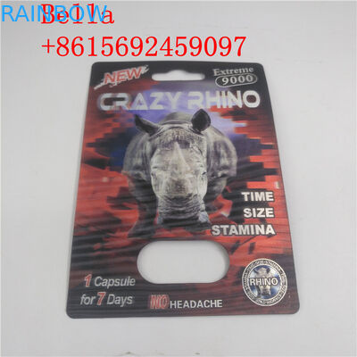 Prywatne etykiety Blister Card Packaging