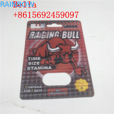 Materiał z recyklingu Plastikowe opakowanie blistrowe Dostosowany kształt z efektem 3D