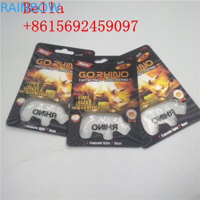 Materiał z recyklingu Plastikowe opakowanie blistrowe Dostosowany kształt z efektem 3D