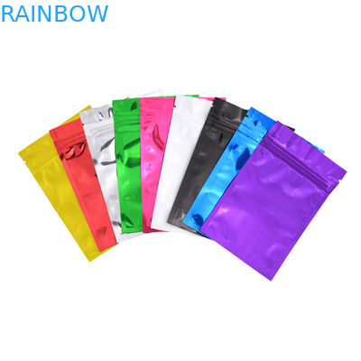 Małe rozmiary woreczki z tworzywa sztucznego Pakowanie Food Grade for Herbal / Pills