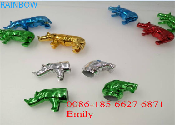 Powlekane papierowe opakowania z blistra Błyszczące laminaty do tabletek wzmacniających erotyczne