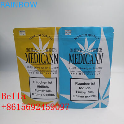 Zgrzewarka termiczna Opakowania z tworzywa sztucznego Trzywarstwowe laminowane z nadrukiem logo