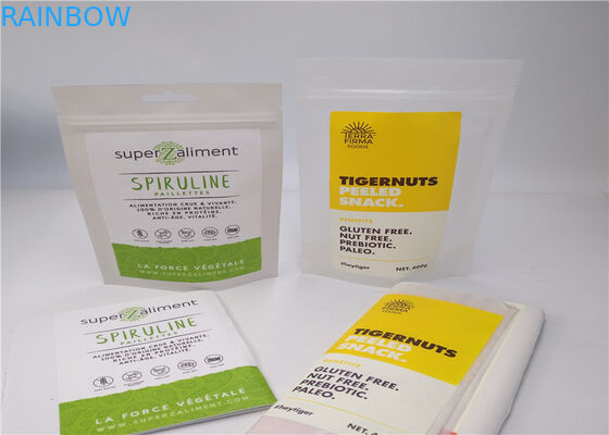 Wodoodporne etykiety termokurczliwe PET / PVC