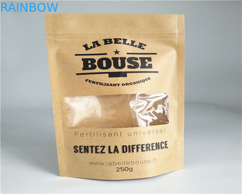 Papier o grubości 150 mikronów. Worki spożywcze. Silna odporność na zamarzanie