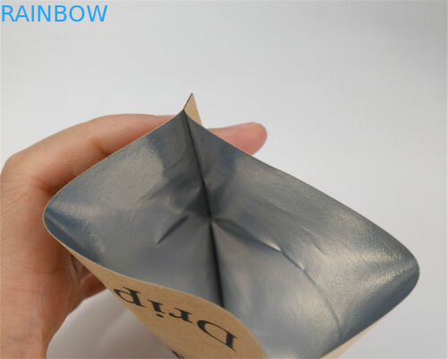 Papier o grubości 150 mikronów. Worki spożywcze. Silna odporność na zamarzanie