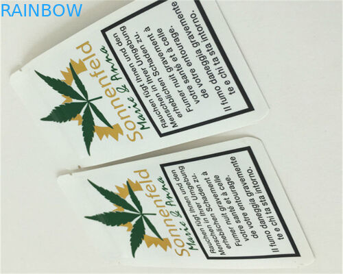 Papier o grubości 150 mikronów. Worki spożywcze. Silna odporność na zamarzanie