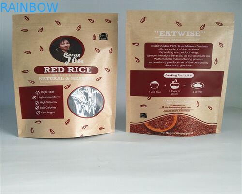 Papier o grubości 150 mikronów. Worki spożywcze. Silna odporność na zamarzanie