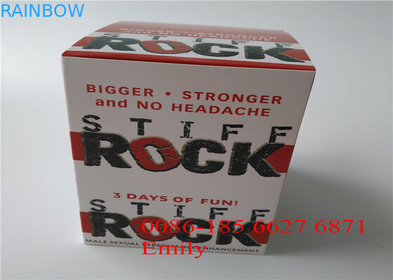 Opakowanie blisterowe Rhino 69 9 x 12 cm z błyszczącym wykończeniem powierzchni