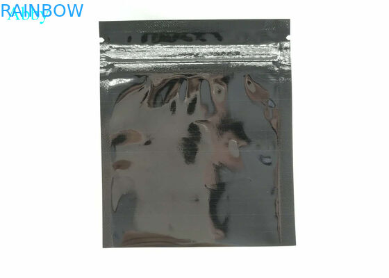 Foliowe opakowanie z tworzywa sztucznego do pakowania w trzech bocznych opakowaniach Kolor CMYK do prezentów jubilerskich