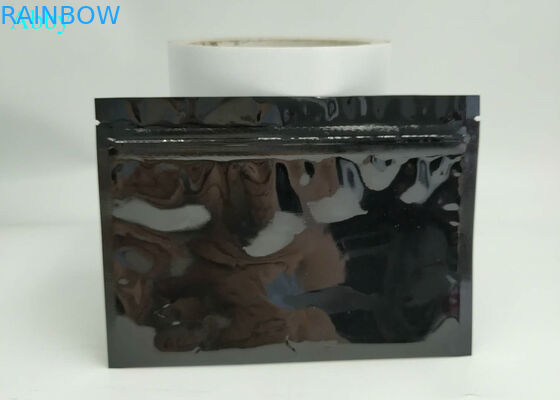 Foliowe opakowanie z tworzywa sztucznego do pakowania w trzech bocznych opakowaniach Kolor CMYK do prezentów jubilerskich