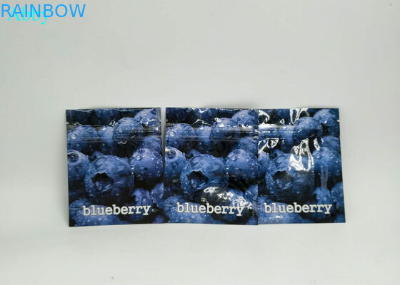 Opakowania z plastikowymi torebkami z okrągłym otworem dla naturalnych kapsułek zwiększających objętość