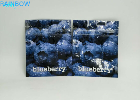 Opakowania z plastikowymi torebkami z okrągłym otworem dla naturalnych kapsułek zwiększających objętość