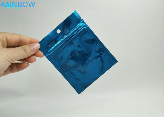 Kosmetyki do pielęgnacji skóry Logo z plastikowymi torebkami Dostosowane do masek twarzy