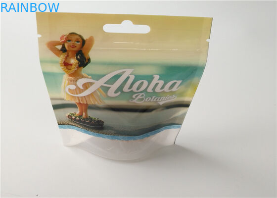 Mały rozmiar Ziołowe kadzidełka Opakowanie Niestandardowe logo z laminowaną warstwą aluminium