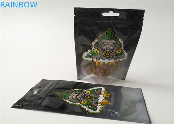 Mały rozmiar Ziołowe kadzidełka Opakowanie Niestandardowe logo z laminowaną warstwą aluminium