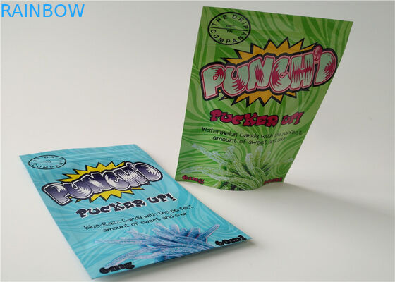 Mały rozmiar Ziołowe kadzidełka Opakowanie Niestandardowe logo z laminowaną warstwą aluminium