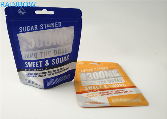 Mały rozmiar Ziołowe kadzidełka Opakowanie Niestandardowe logo z laminowaną warstwą aluminium