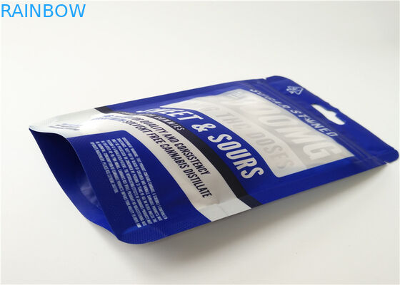 Mały rozmiar Ziołowe kadzidełka Opakowanie Niestandardowe logo z laminowaną warstwą aluminium