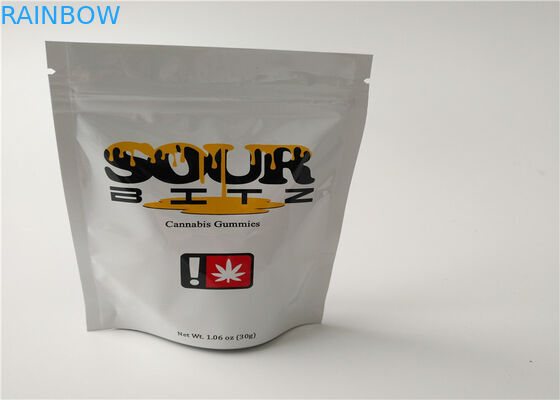 Pojemnik na kadzidełka z Rhino Enhancer z matowym wykończeniem, zamykany na zamek błyskawiczny