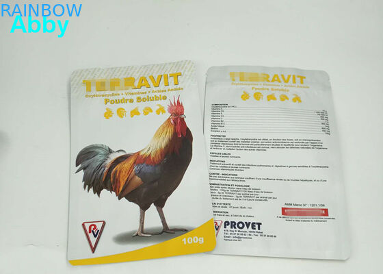 Papier Kraft, worki do pakowania żywności próżniowej, worek do pakowania żywności dla drobiu.