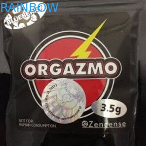 Nietoksyczny plastikowy zamek torby Gummy Bear / Gummy Candy Packaging