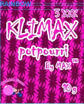 Zapach Proof Kadzidełka ziołowe, plastikowe torby na zamek do pakowania żywności