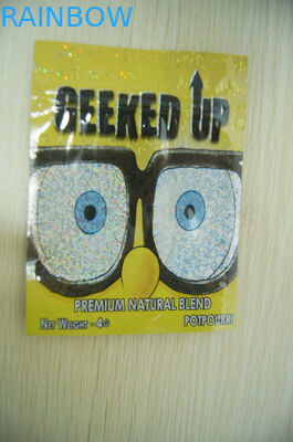 Bursztynowy Liść Ziołowy Kadzidełka Opakowanie, Trzonek Ochronny z 3-stronną Osłoną 4g