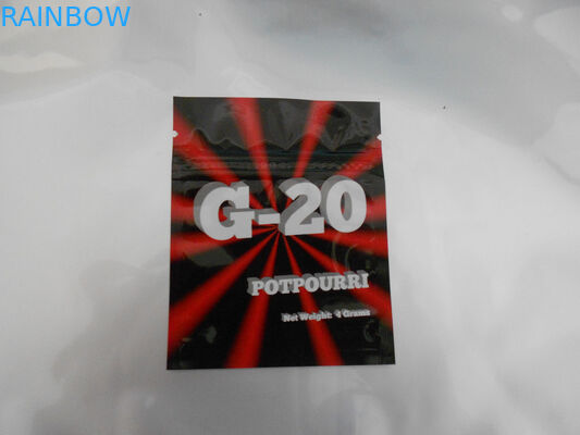 Samoprzylepne opakowanie z ziołowymi kadzidłami przyjazne dla środowiska dla kapsułek CBD