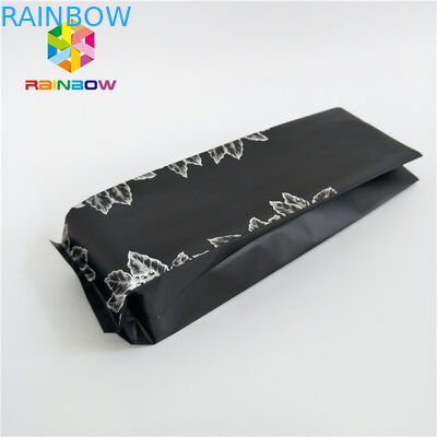 Folia opakowaniowa o dużej pojemności Folia matowa do ciastek / przyprawa do herbaty Torebka do kawy