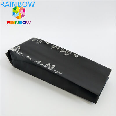 Folia opakowaniowa o dużej pojemności Folia matowa do ciastek / przyprawa do herbaty Torebka do kawy