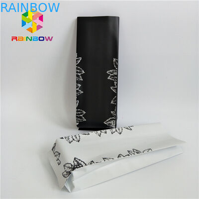 Folia opakowaniowa o dużej pojemności Folia matowa do ciastek / przyprawa do herbaty Torebka do kawy