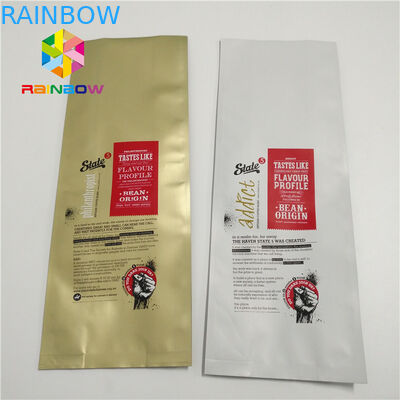 Wielkoformatowe torebki z tworzywa sztucznego, torby z folii aluminiowej z zaworem po stronie zaworu