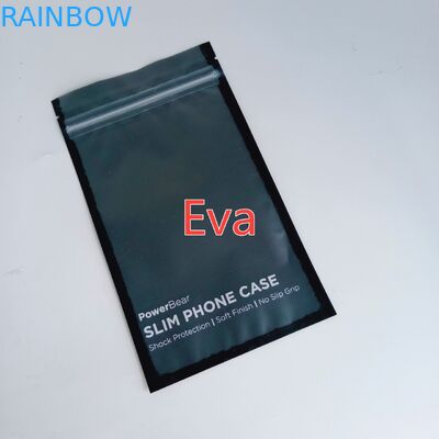 Wiszące plastikowe worki z otworami do pakowania ładowarek ściennych USB