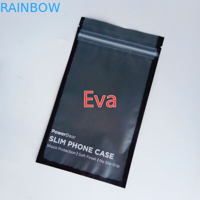 Wiszące plastikowe worki z otworami do pakowania ładowarek ściennych USB