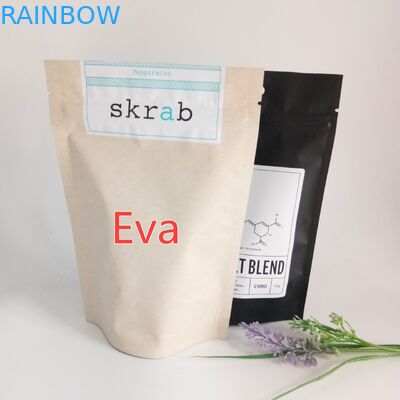 Pakowanie torebek zatwierdzonych przez FDA, przezroczyste torebki Stand Up With Spout Tap