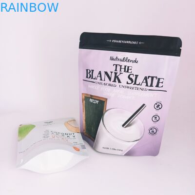 Biodegradowalne torby do pakowania przekąsek Żywność ekologiczna na chleb serowy / ciasta francuskiego