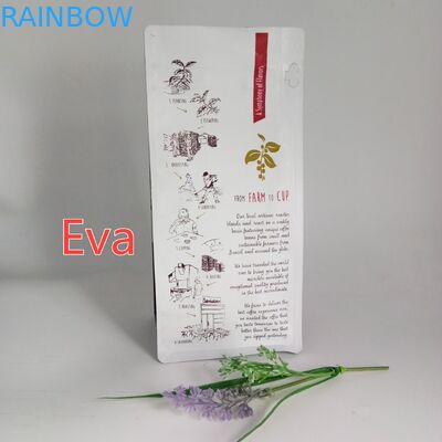 Torebki do ponownego zamykania na zamek błyskawiczny Zwykłe dno do pakowania paszy dla zwierząt