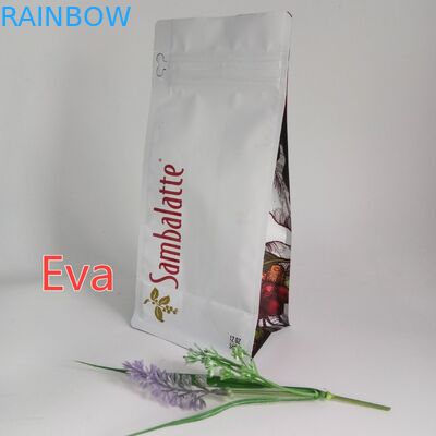 Torebki do ponownego zamykania na zamek błyskawiczny Zwykłe dno do pakowania paszy dla zwierząt