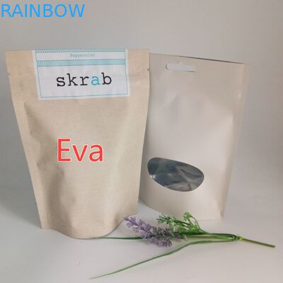 Torebki do ponownego zamykania na zamek błyskawiczny Zwykłe dno do pakowania paszy dla zwierząt