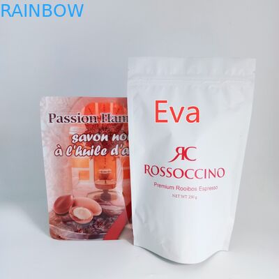 Zapachowe torebki na herbatę Opakowanie Niestandardowa grubość folii aluminiowej