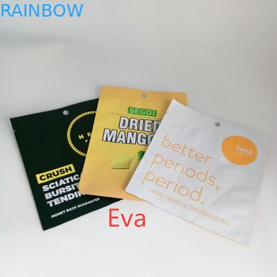 Zapachowe torebki na herbatę Opakowanie Niestandardowa grubość folii aluminiowej