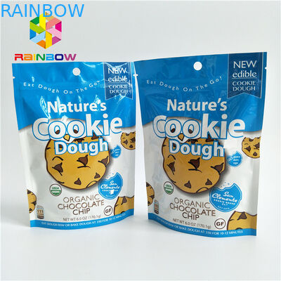 Folia aluminiowa Worki do stawiania na stojąco Anty wilgoć do pakowania kawy