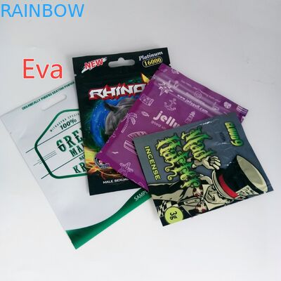 3 strony Sealing Grip Seal Bags Szczelne uszczelnienie termiczne dla Churros Candy Food