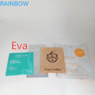 3 strony Sealing Grip Seal Bags Szczelne uszczelnienie termiczne dla Churros Candy Food